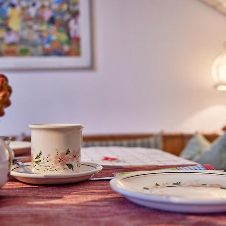 Ferienwohnung Haus Greif Garmisch-Partenkirchen Exteriér fotografie