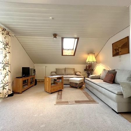 Ferienwohnung Haus Greif Garmisch-Partenkirchen Exteriér fotografie
