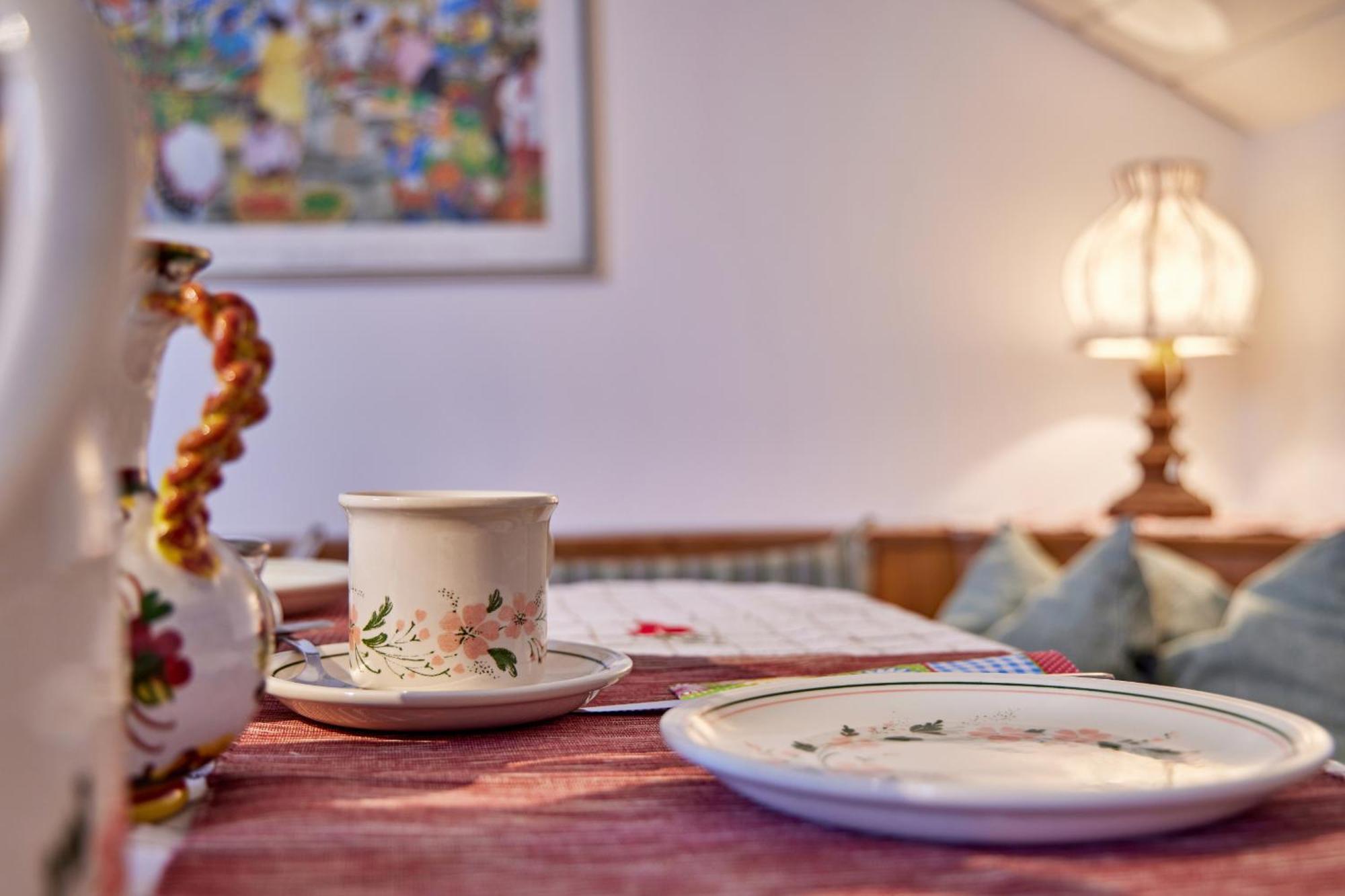 Ferienwohnung Haus Greif Garmisch-Partenkirchen Exteriér fotografie