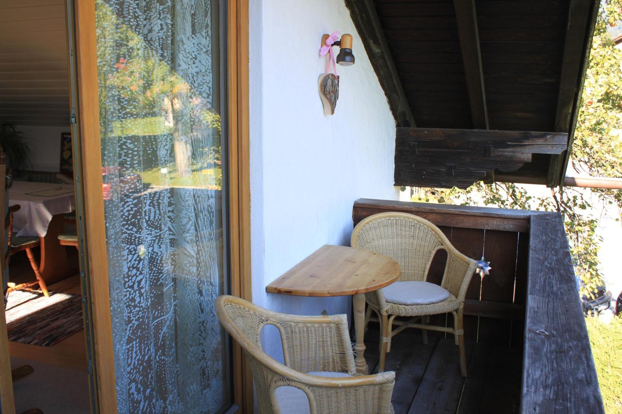 Ferienwohnung Haus Greif Garmisch-Partenkirchen Exteriér fotografie