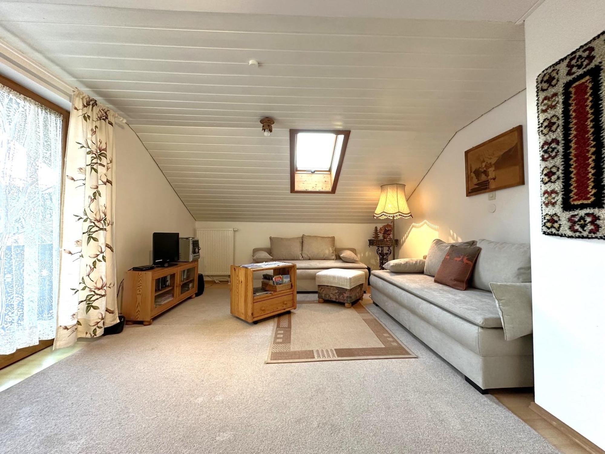Ferienwohnung Haus Greif Garmisch-Partenkirchen Exteriér fotografie
