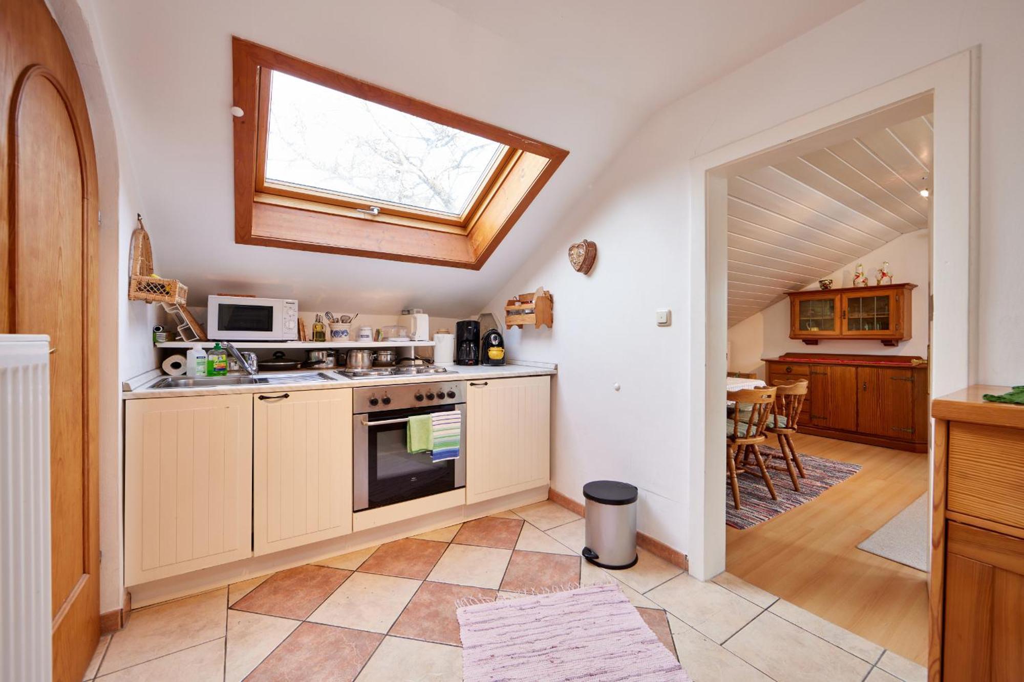 Ferienwohnung Haus Greif Garmisch-Partenkirchen Exteriér fotografie