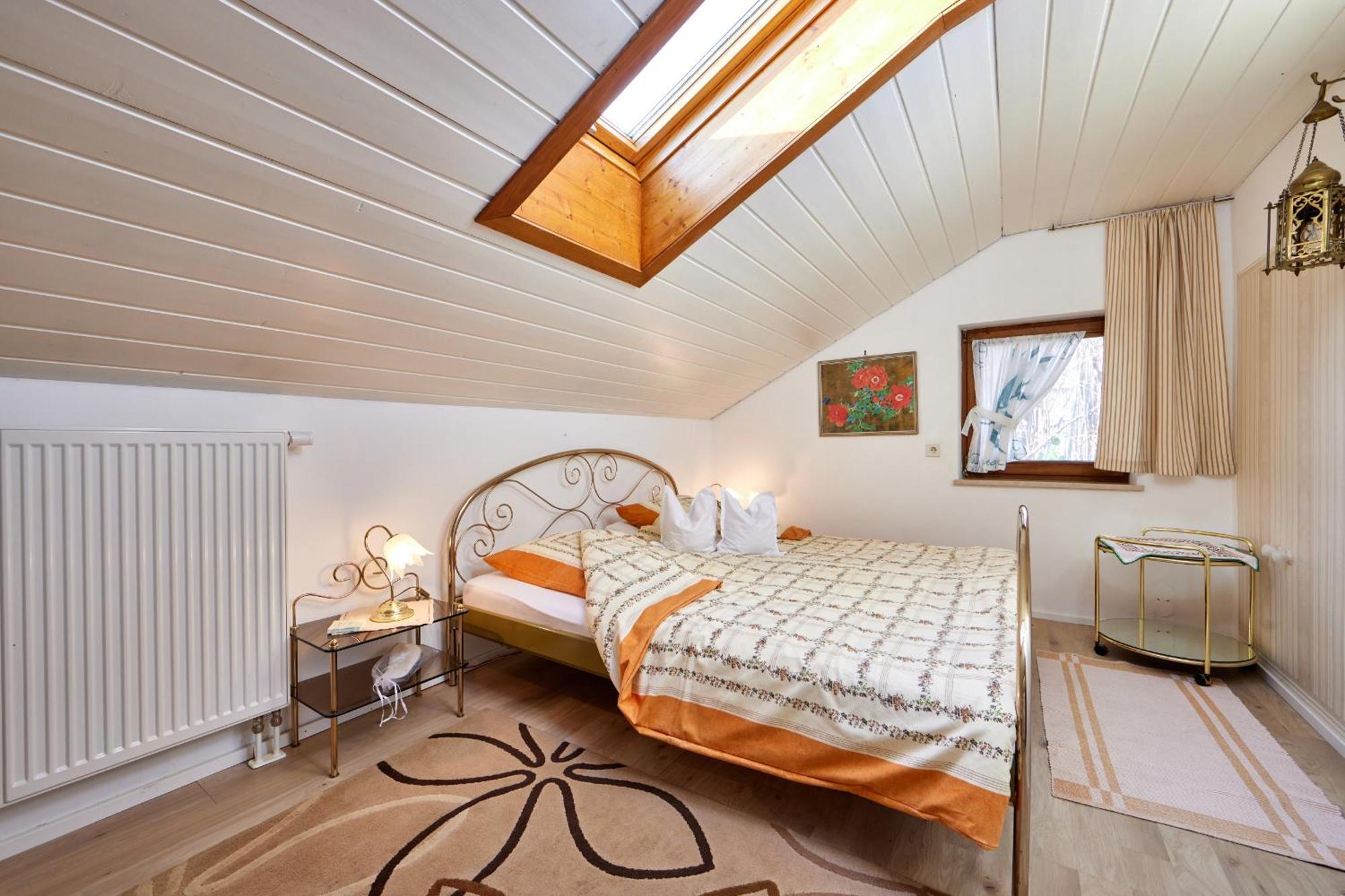 Ferienwohnung Haus Greif Garmisch-Partenkirchen Exteriér fotografie