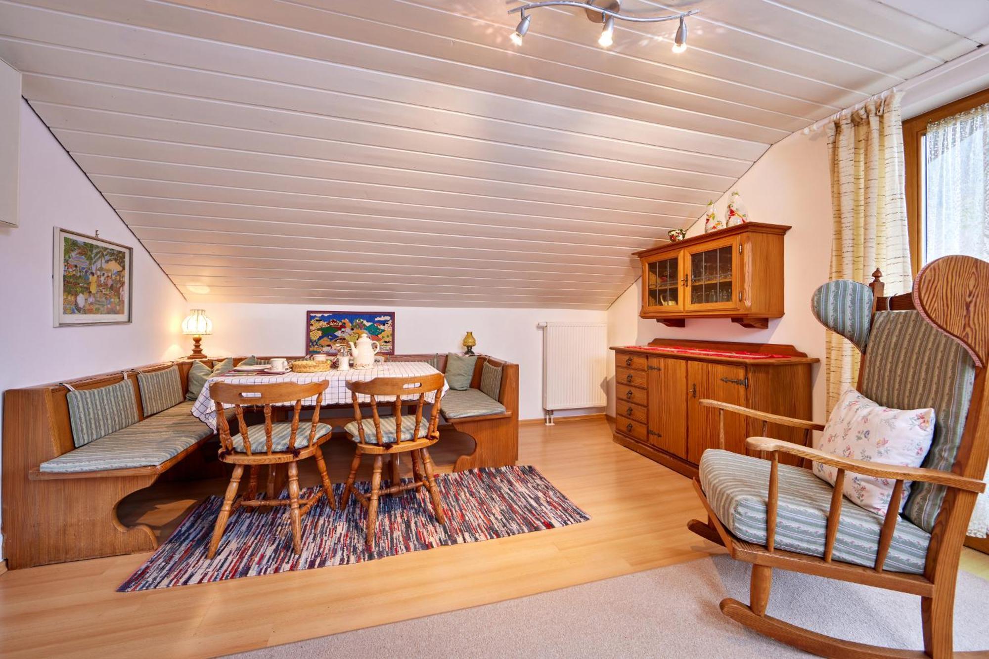 Ferienwohnung Haus Greif Garmisch-Partenkirchen Exteriér fotografie